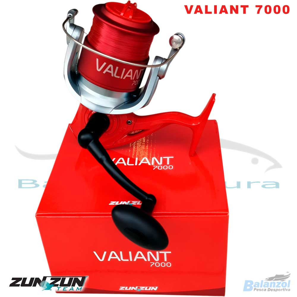 ZUN ZUN CARRETO VALIANT 7000