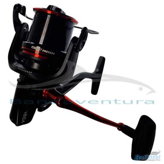 VEGA FIRECAST PRO 8000 SURF...