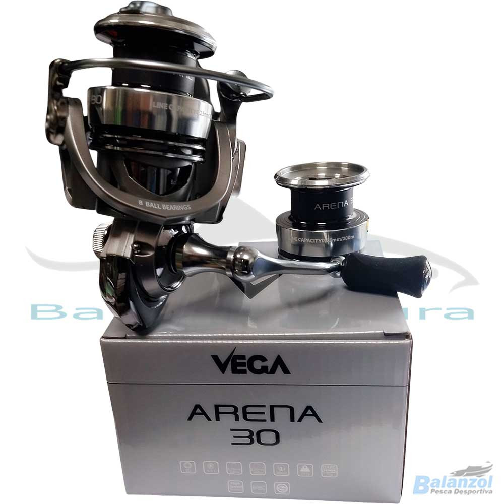VEGA ARENA 30 SPINNING REEL