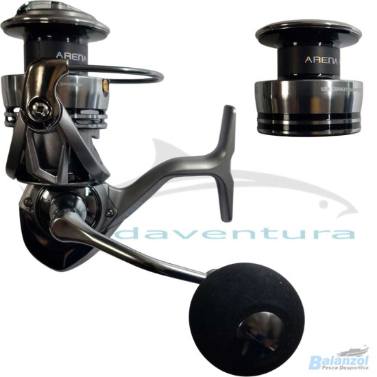 VEGA ARENA 45 SPINNING REEL