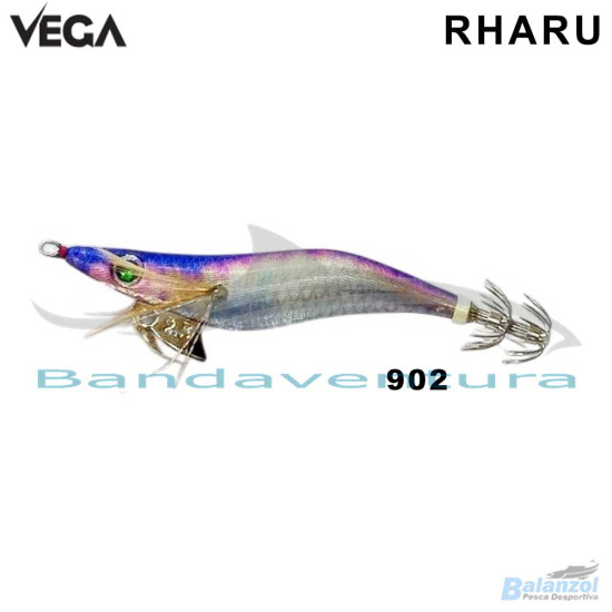 VEGA RHARU SQUID JIG