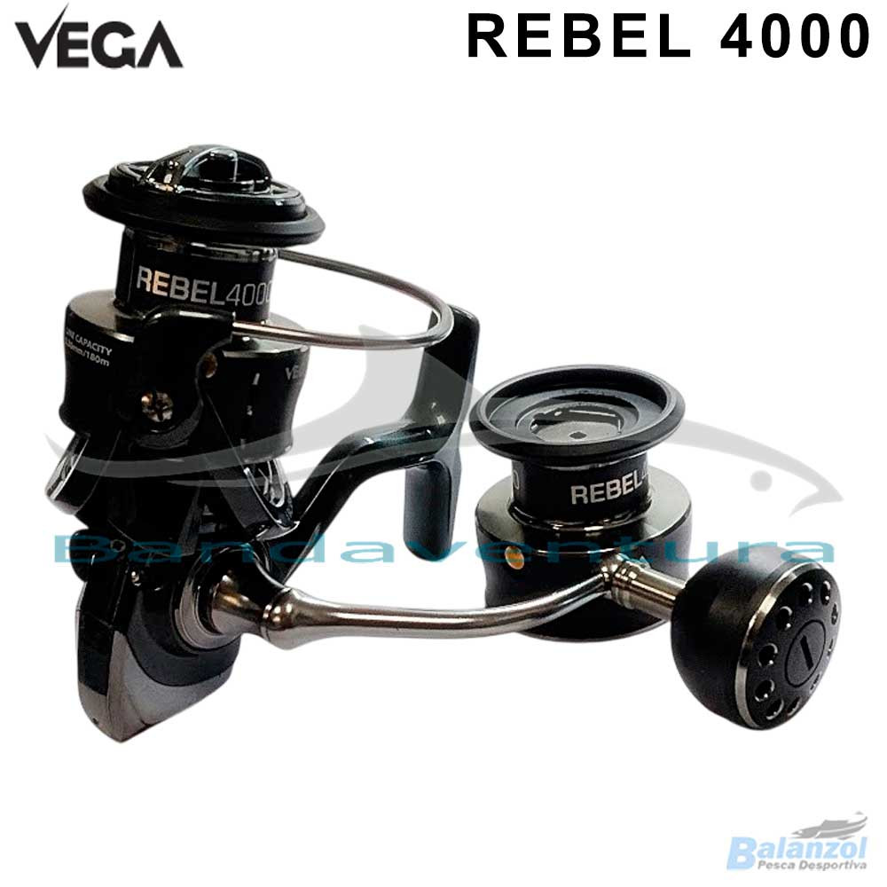 VEGA CARRETO REBEL 4000