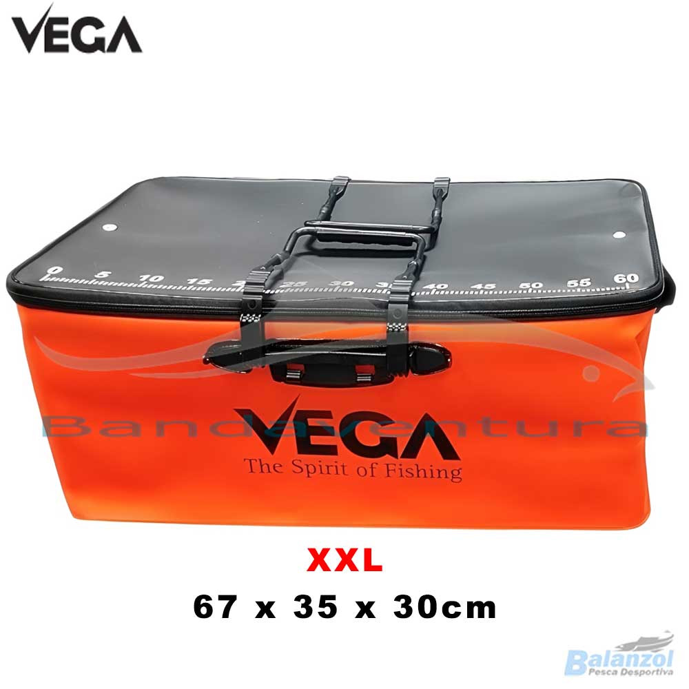 VEGA SACO BAKKAN EM EVA