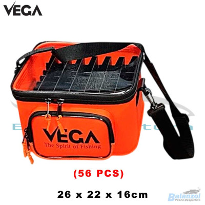 VEGA BOLSA BAKKAN PARA 56 TONEIRAS