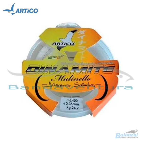 ARTICO LINHA DINAMITE MULINELLO 400M
