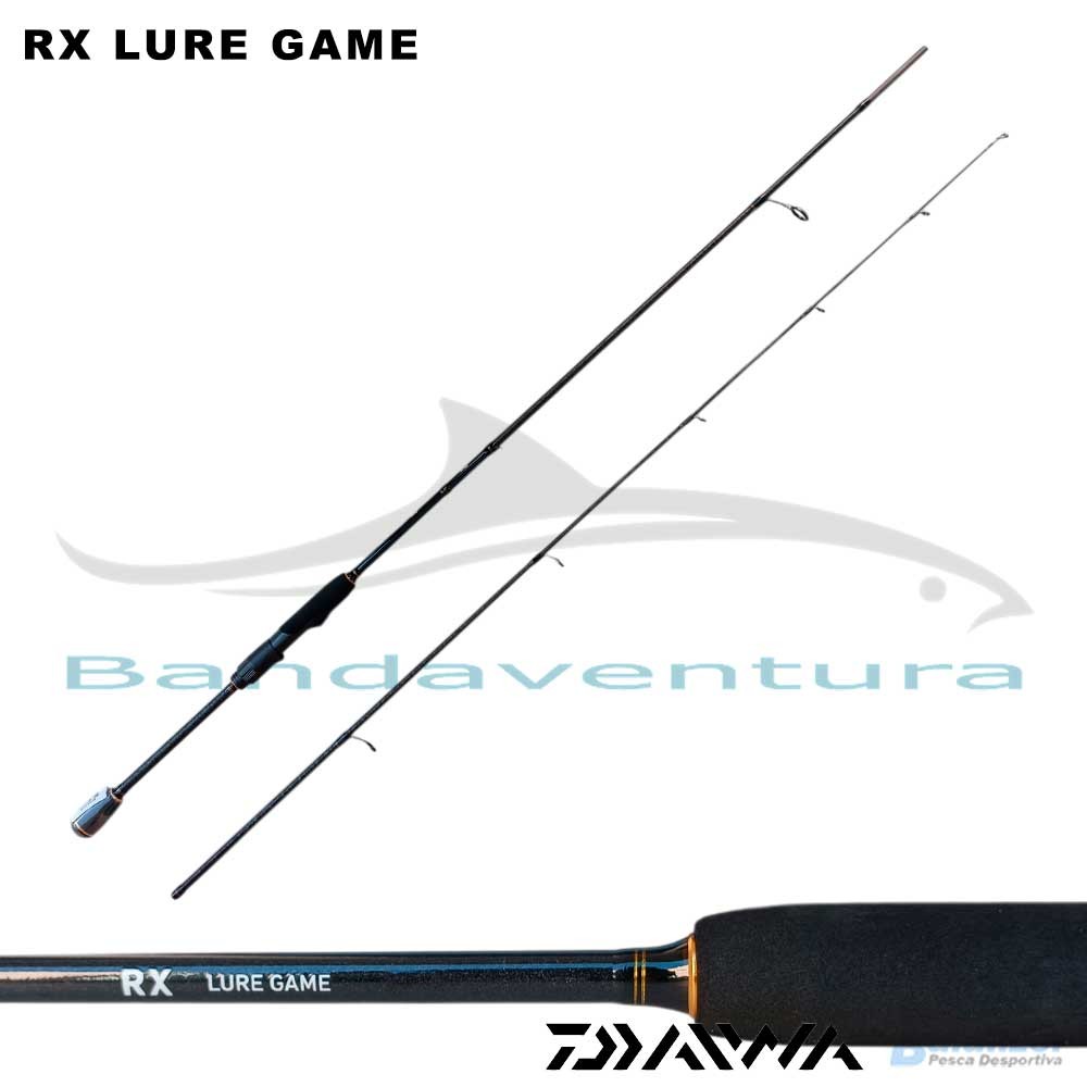 DAIWA CANA RX LURE GAME 702 HFS BF