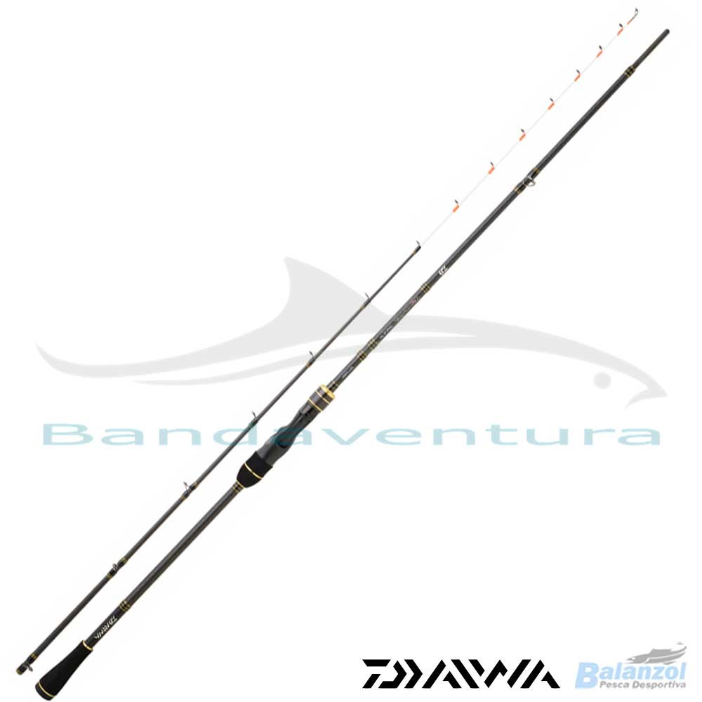 DAIWA TEAM DAIWA TENYA 632 HSAF