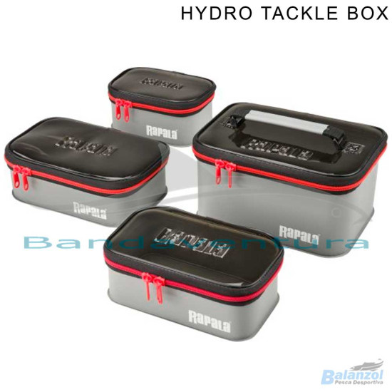 RAPALA CAIXA HYDRO TACKLE BOX