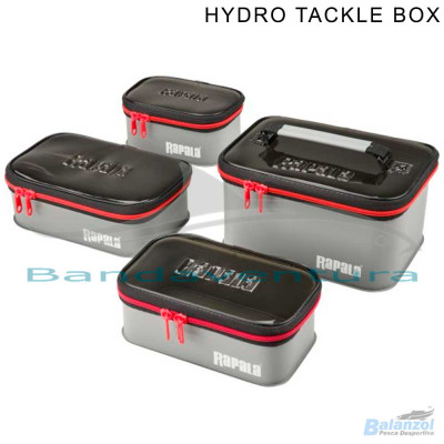 RAPALA CAIXA HYDRO TACKLE BOX