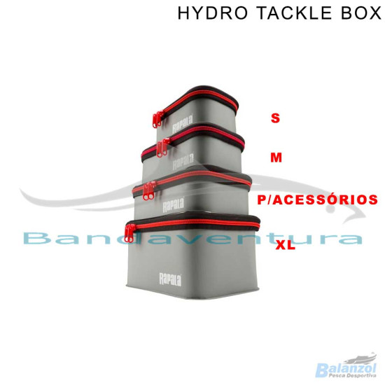 RAPALA CAIXA HYDRO TACKLE BOX