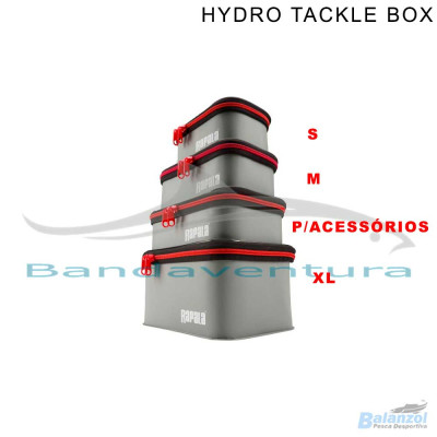 RAPALA HYDRO TACKLE BOX