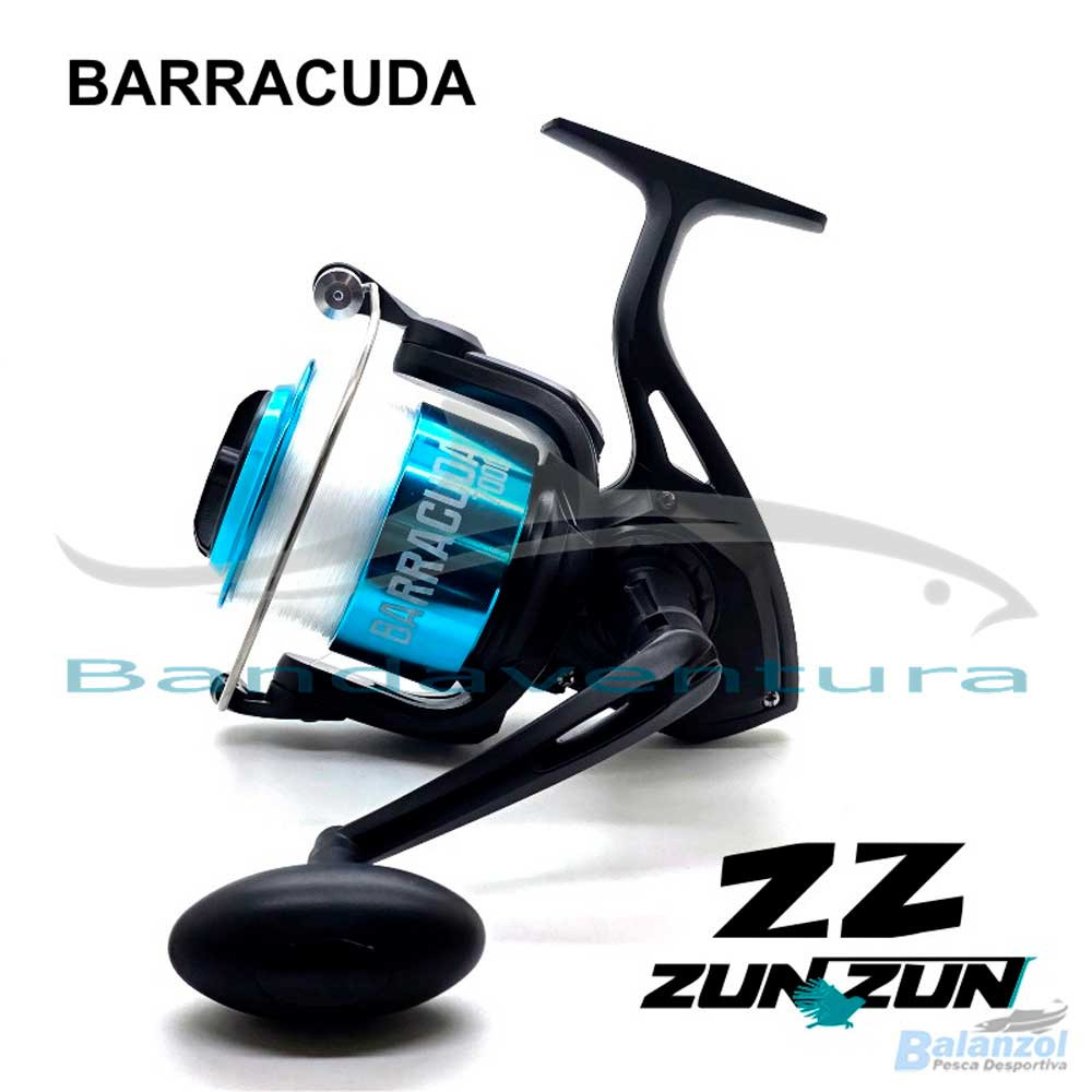 ZUN ZUN CARRETO BARRACUDA (6000 & 7000 SERIES)