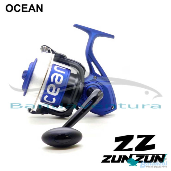 ZUN ZUN CARRETO OCEAN