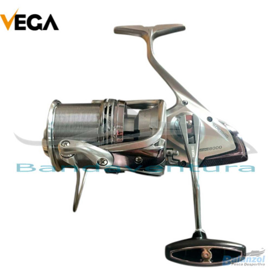 VEGA CARRETO LEGEND HARDCORE 8000