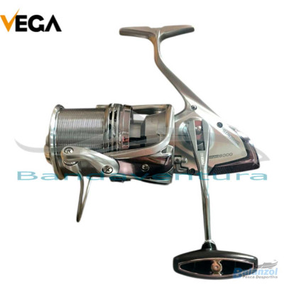 VEGA CARRETO LEGEND HARDCORE 8000