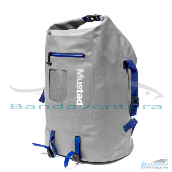 MUSTAD DRY DUFFEL BACKPACK 40L