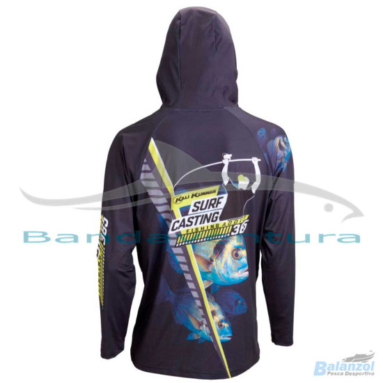 KALI KUNNAN SURF HOODIE UPF 50+