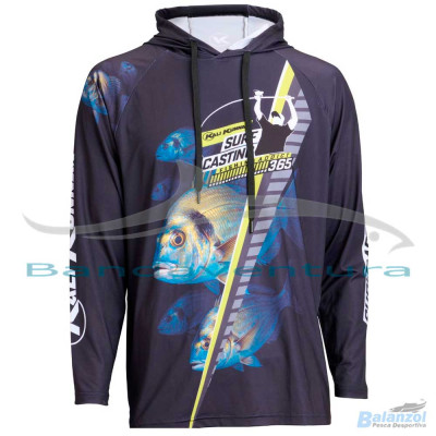 KALI KUNNAN SURF HOODIE UPF 50+