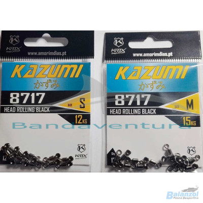 KATX HEAD ROLLING SLIDE BLK 8717