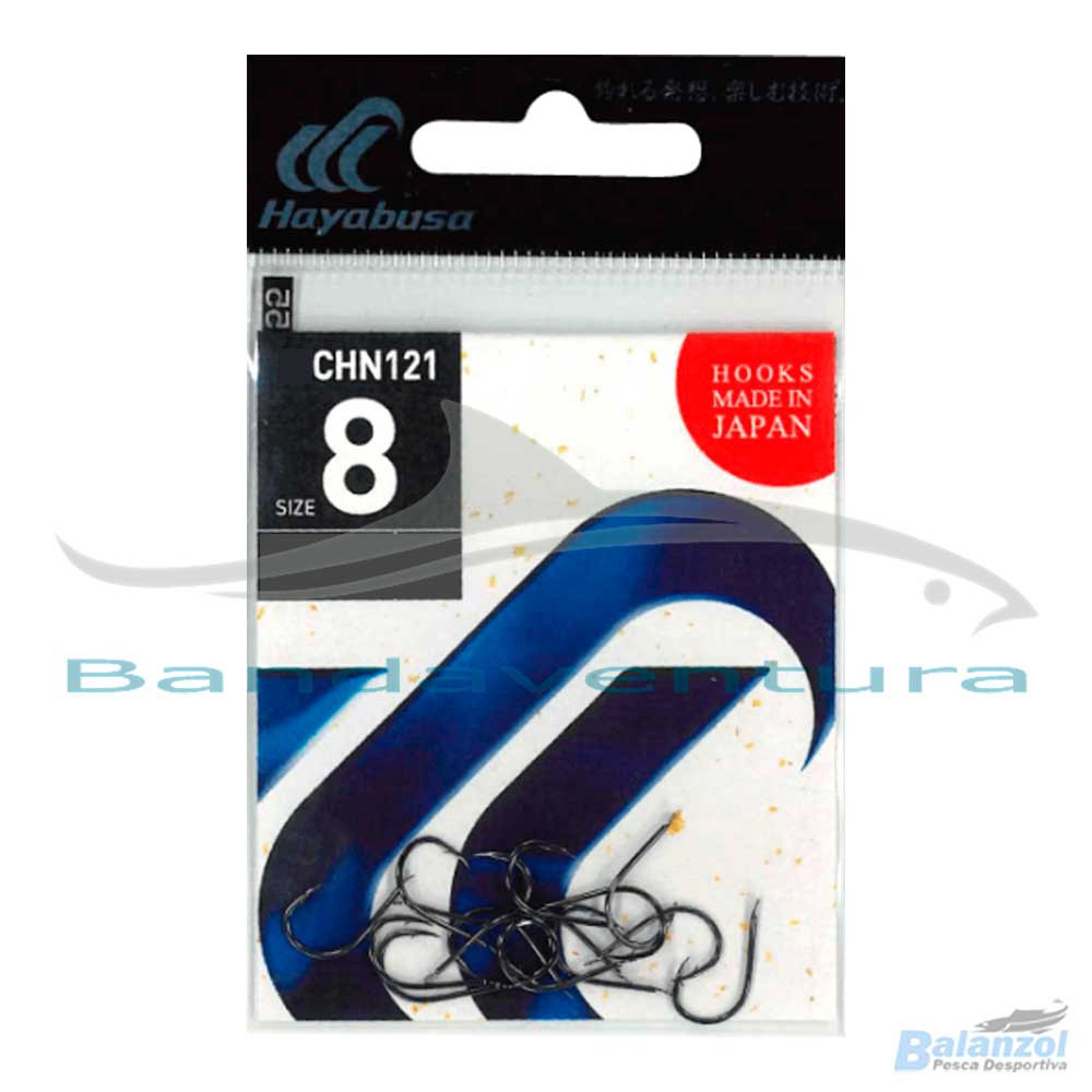 HAYABUSA CHN121 BN HOOK