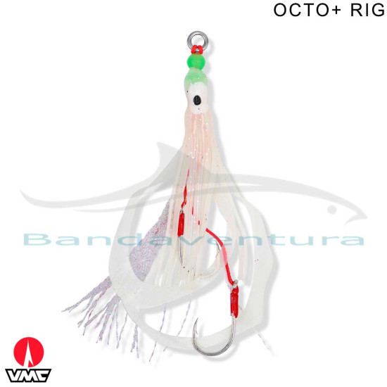 VMC MONTAGEM POLVO ASSIST 6139O OCTO+ RIG