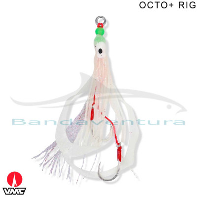 VMC MONTAGEM POLVO ASSIST 6139O OCTO+ RIG