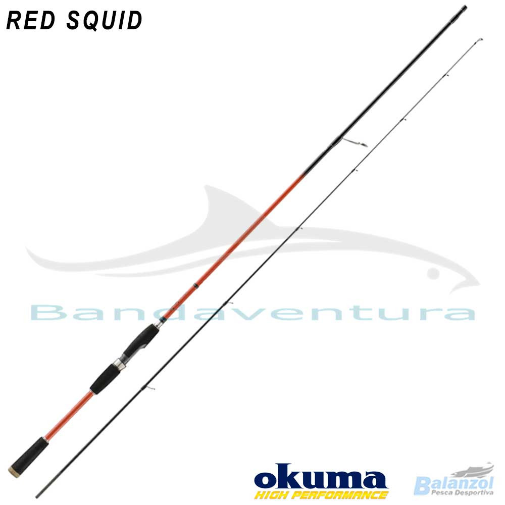 OKUMA CANA RED SQUID 822M (EGI)