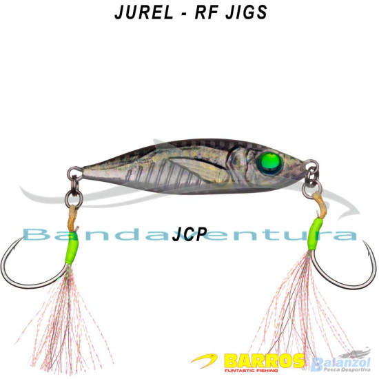 BARROS JUREL RF JIGS