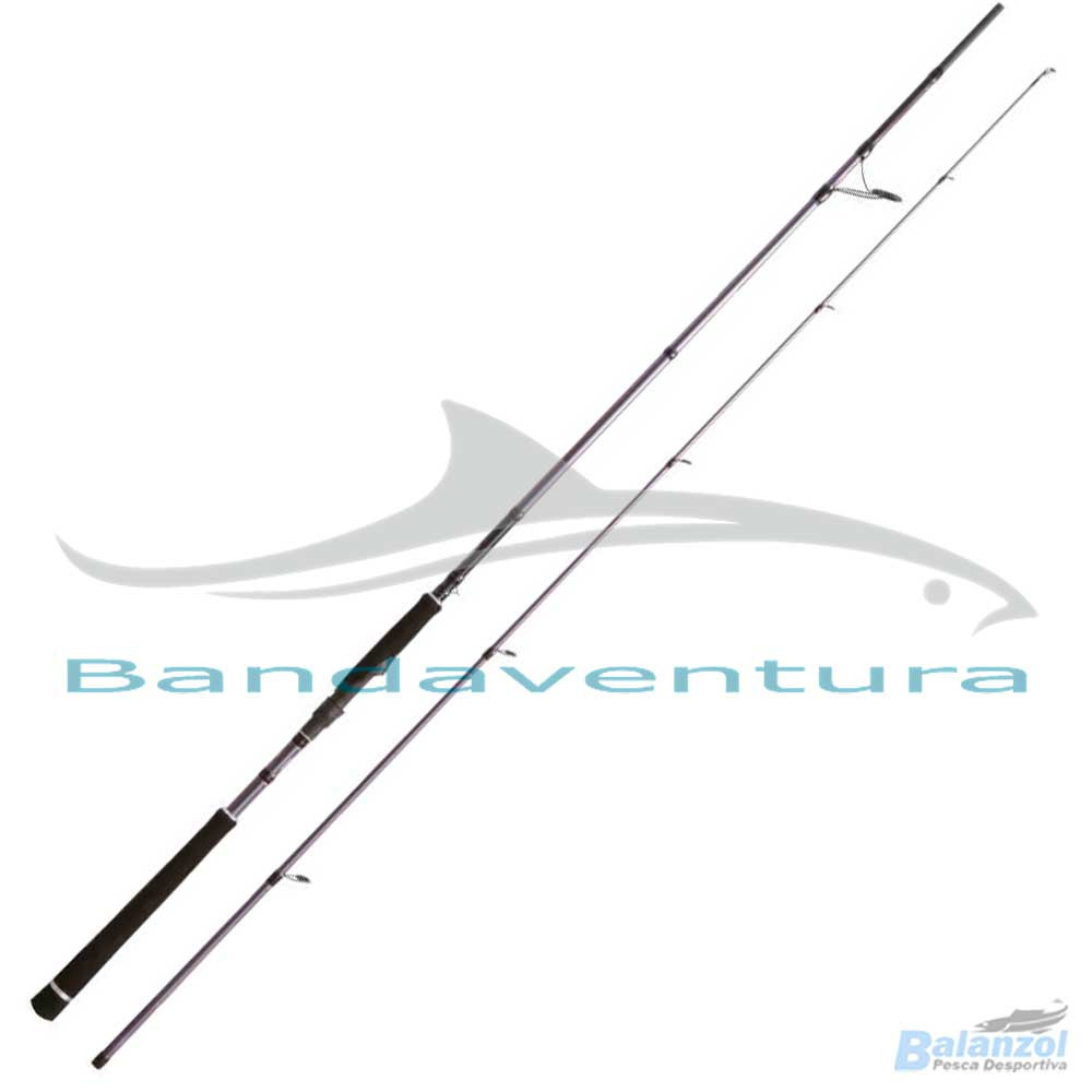 CINNETIC CANA CRAFTY TRANSLIGHT SEABASS (2.70M | 14-42G)