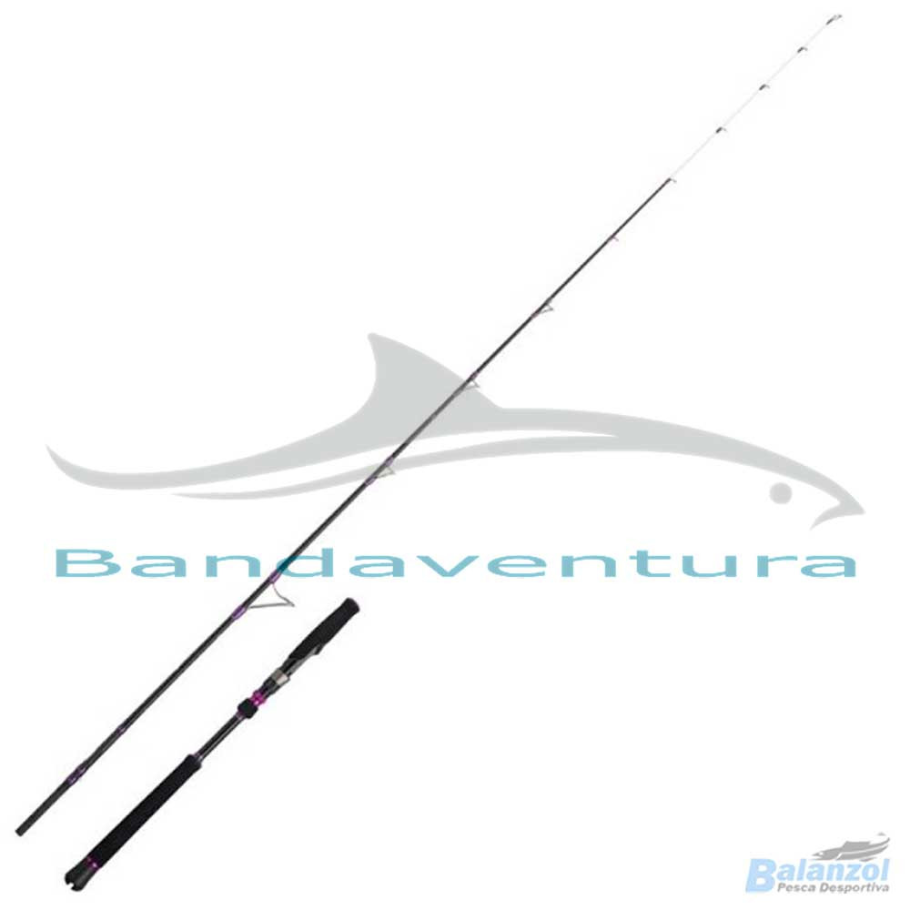 CINNETIC SKY LINE SQUID JIG ROD