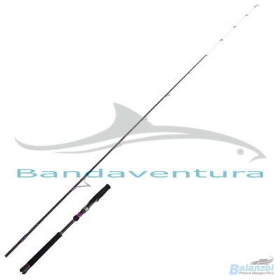 CINNETIC SKY LINE SQUID JIG ROD