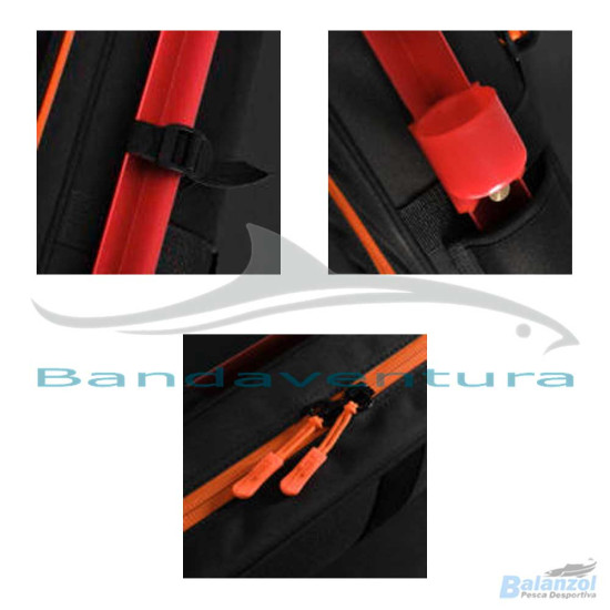 CINNETIC SACO PARA CANA MULTI SURF HOLDALL WRP