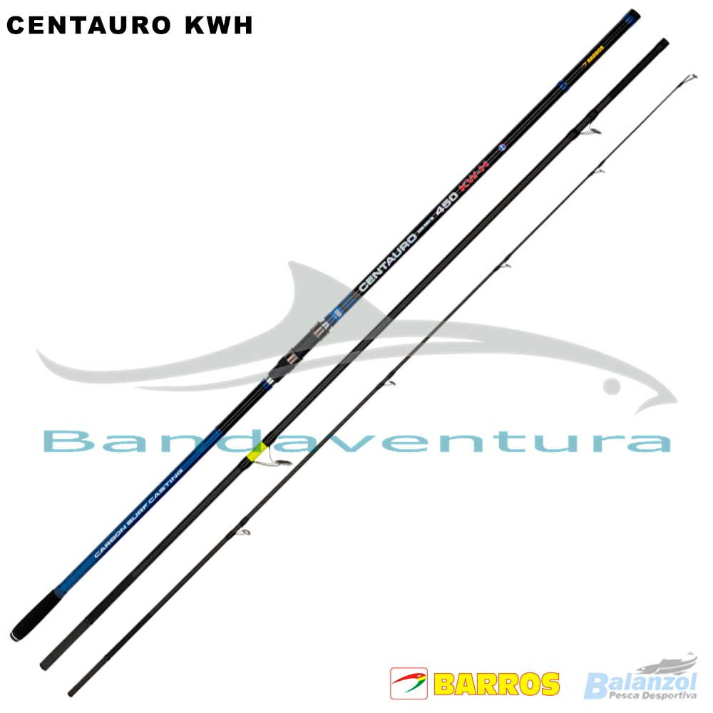 BARROS CENTAURO KWH 4.50M ROD