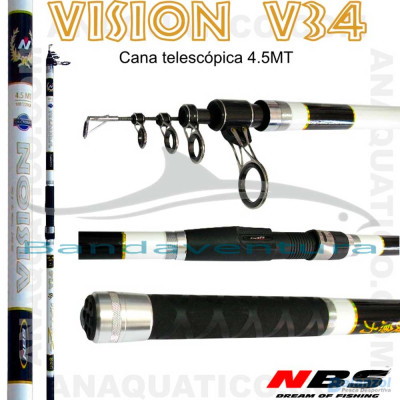 NBS CANA VISION V34 (4.50M)