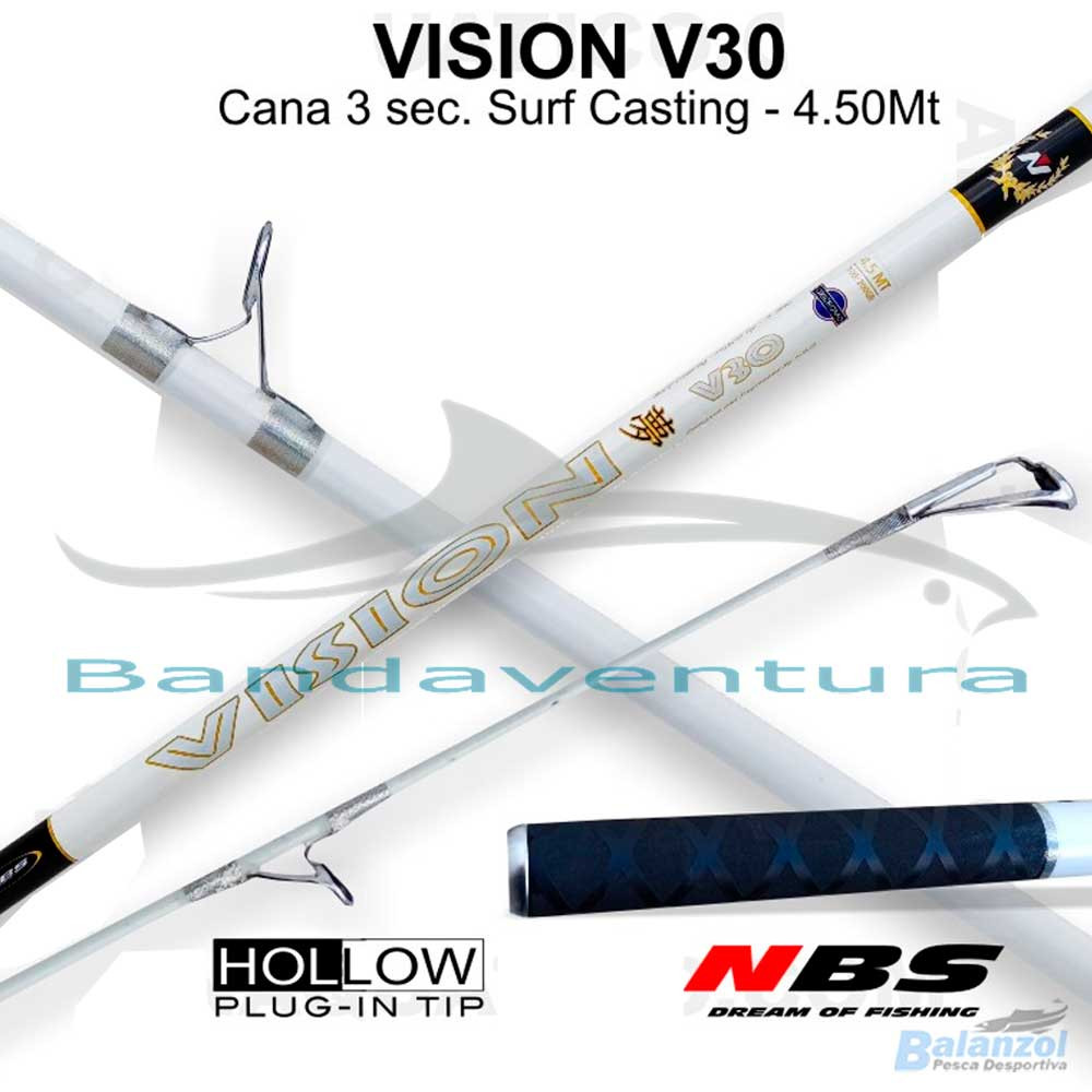 NBS CANA VISION V30 (4.50M)
