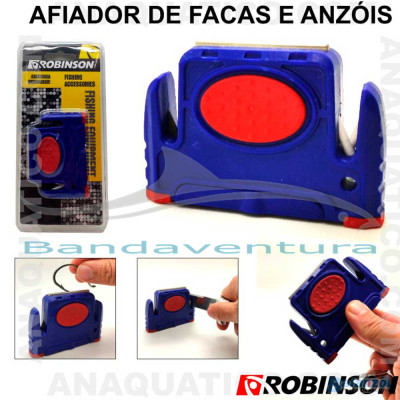 ROBINSON KNIFE AND HOOK SHARPENER