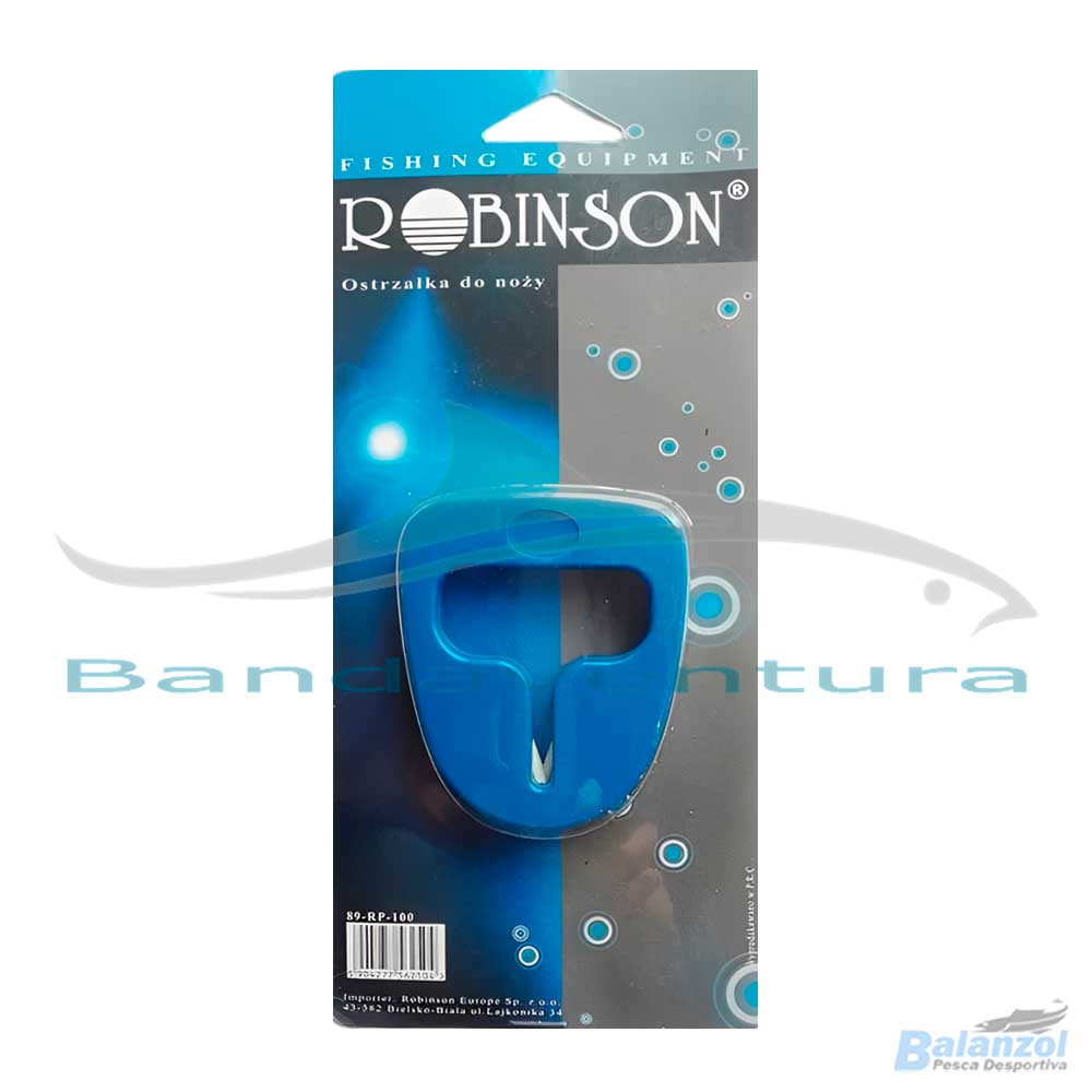 ROBINSON AFIADOR DE FACAS