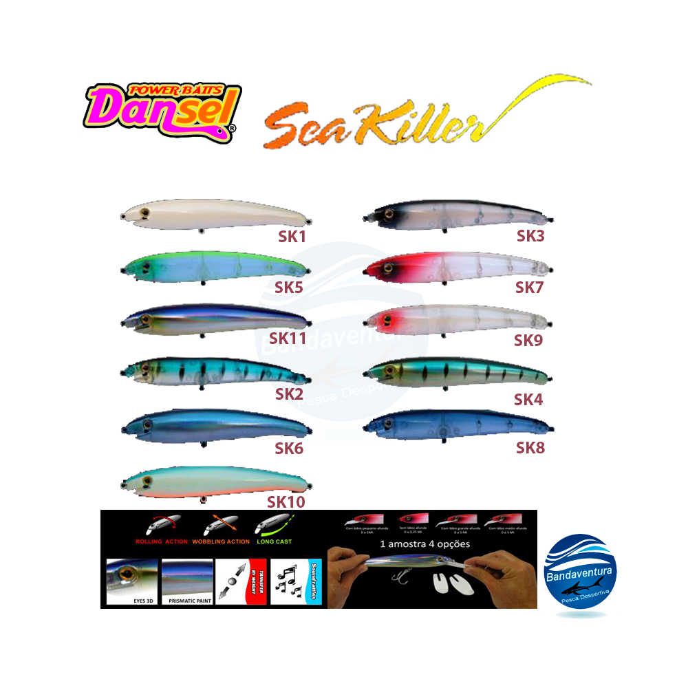 DANSEL SEAKILLER
