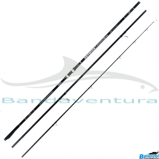 VEGA POTENZA T-FORCE 4.50MT HÍBRIDA
