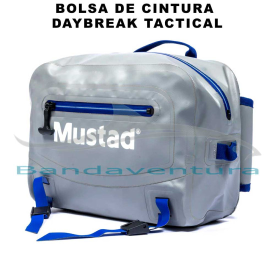 MUSTAD BOLSA DE CINTURA DAYBREAK TACTICAL