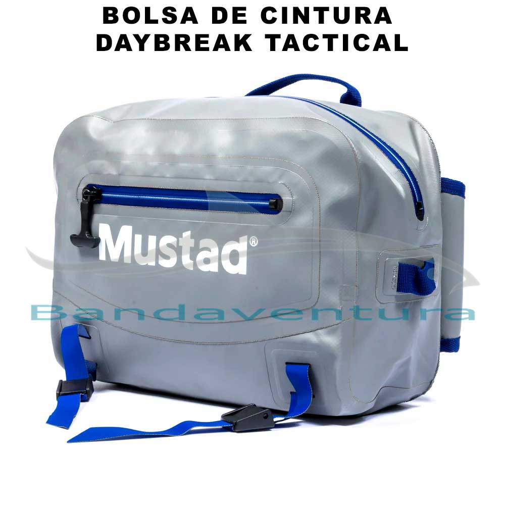 MUSTAD DAYBREAK TACTICAL WAIST BAG