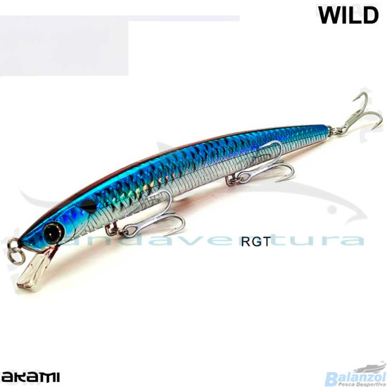AKAMI WILD 190 LURE (19CM /...