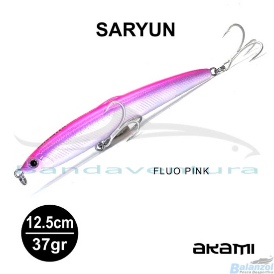 AKAMI SARYUN 125 LURE...