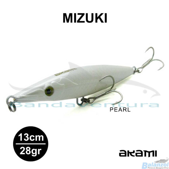 AKAMI AMOSTRA MIZUKI (13CM...