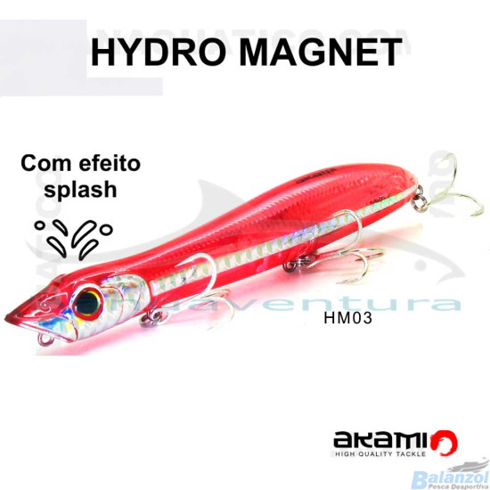 AKAMI HYDRO MAGNET 125 LURE...