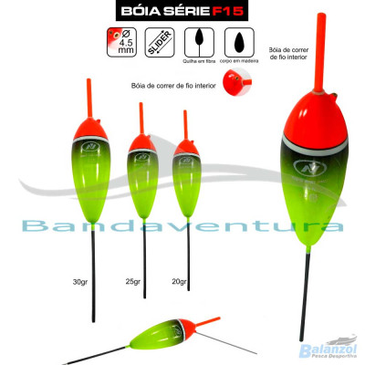 NBS F15 SLIDING FLOAT