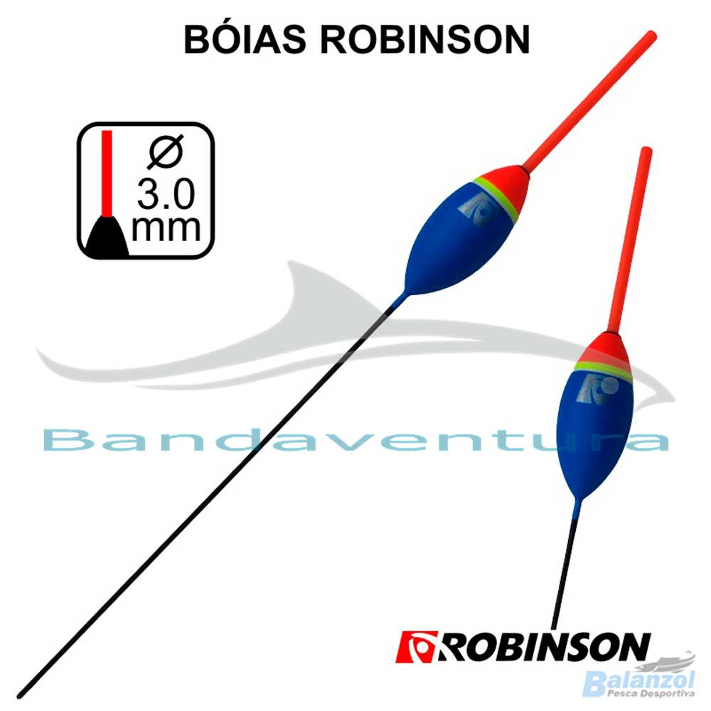 ROBINSON WAGGLER FLOAT (AN4SKS04)