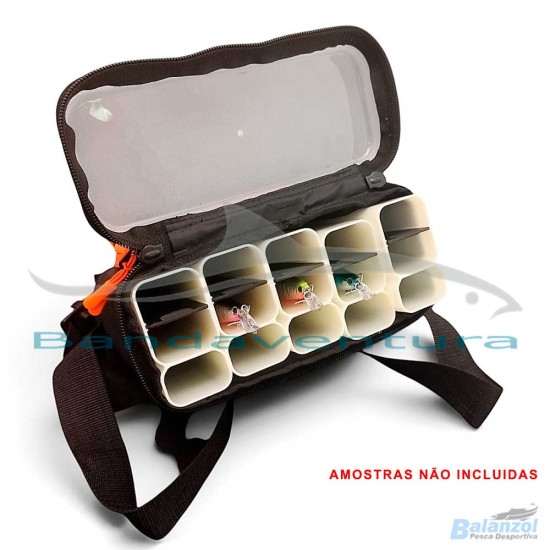 VEGA SPINNER 15 LURE BAG