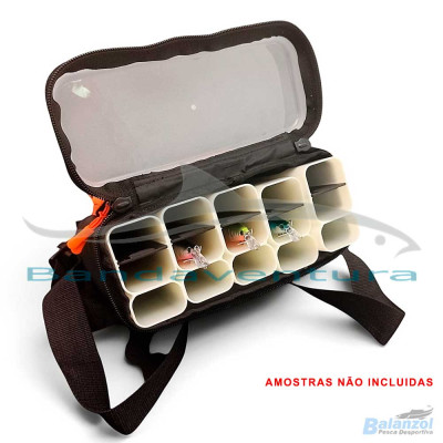 VEGA BOLSA 15 AMOSTRAS SPINNER