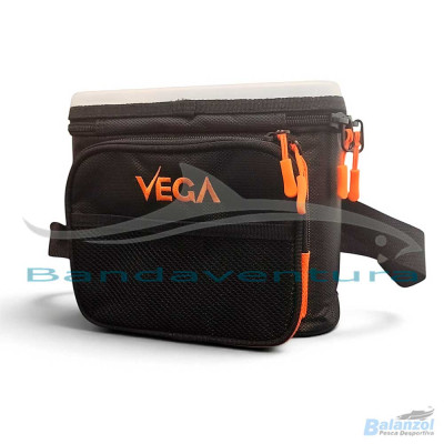 VEGA BOLSA 15 AMOSTRAS SPINNER